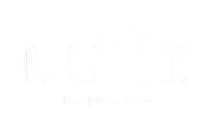 logo luxe white