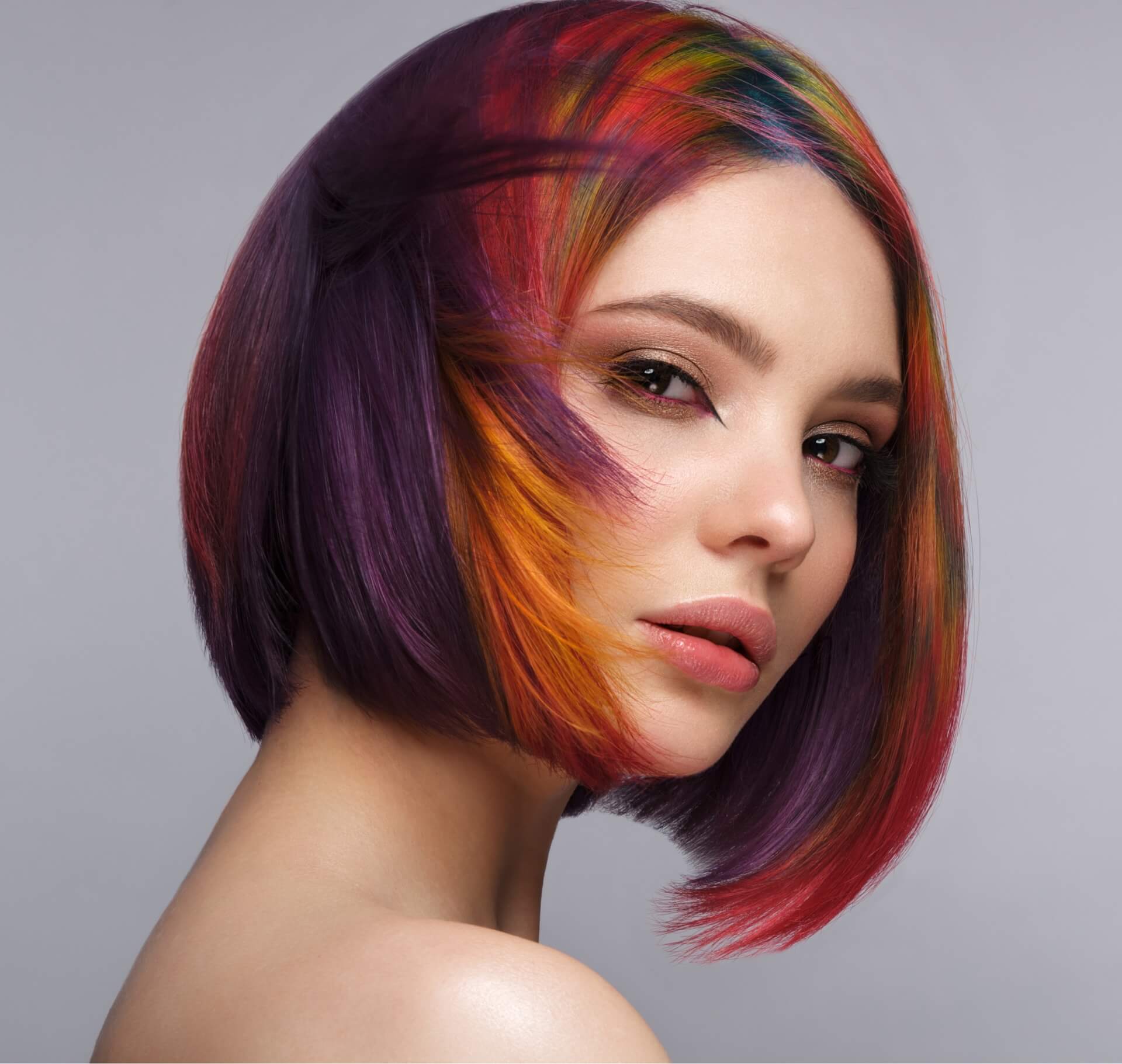 Hair Color for Indian